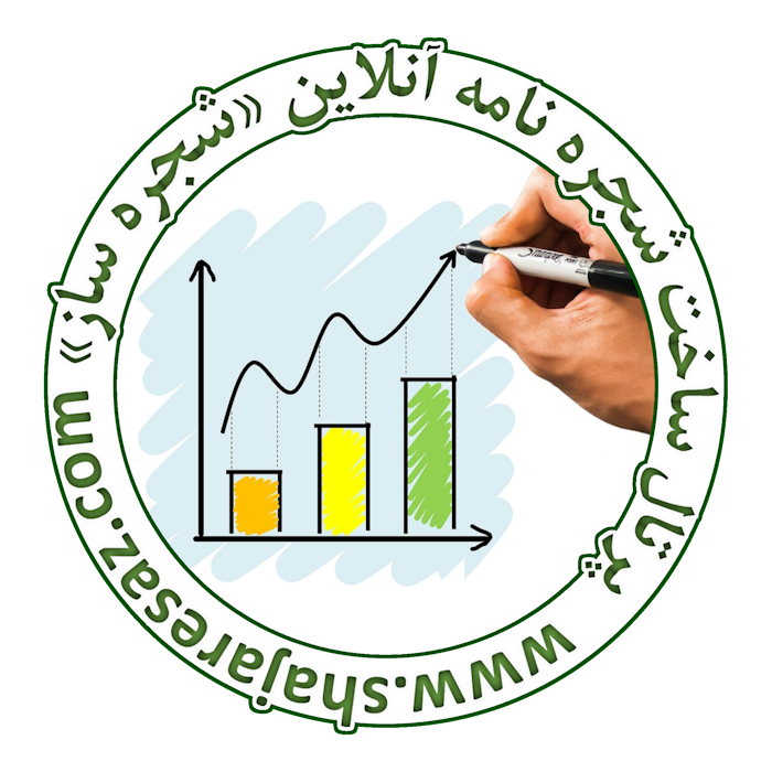 تحلیل آماری شجره نامه ها